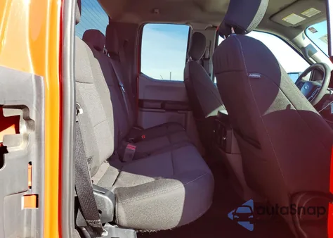 2018 Ford F150 Super Cab z USA, uszkodzony, nr VIN 1FTEX1EP1JFA79853